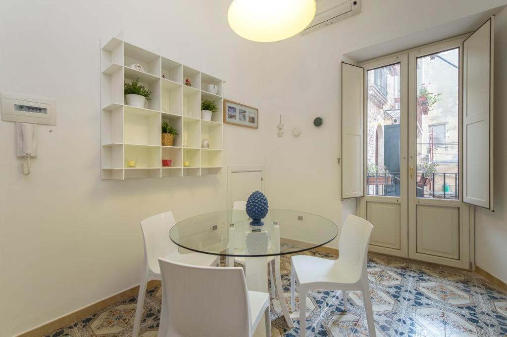 Elegant Apartment In 陶尔米纳 外观 照片