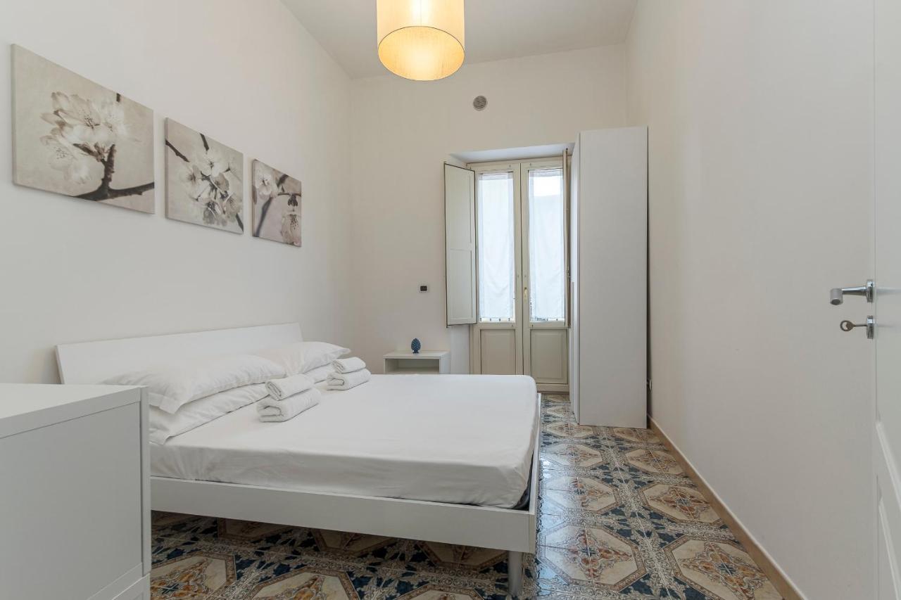 Elegant Apartment In 陶尔米纳 外观 照片