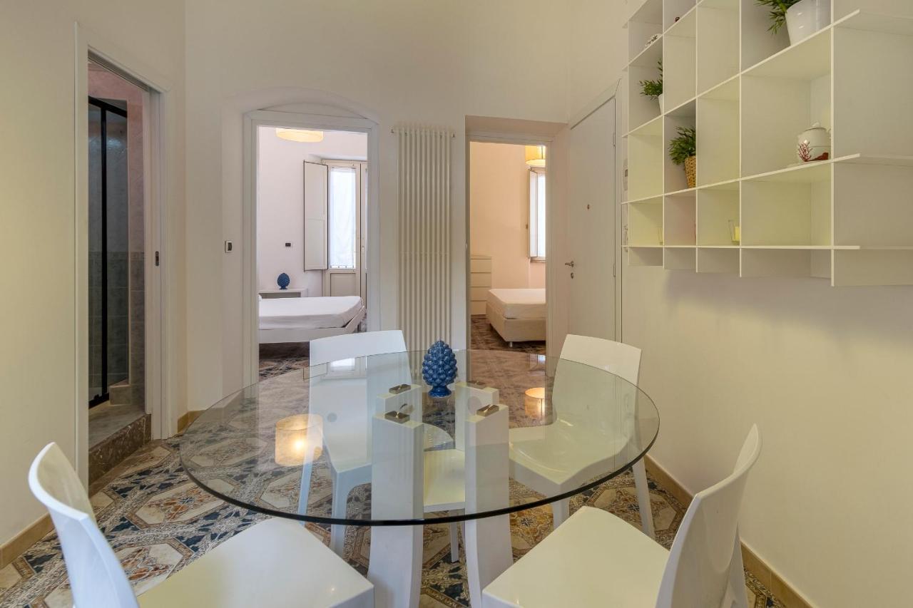 Elegant Apartment In 陶尔米纳 外观 照片