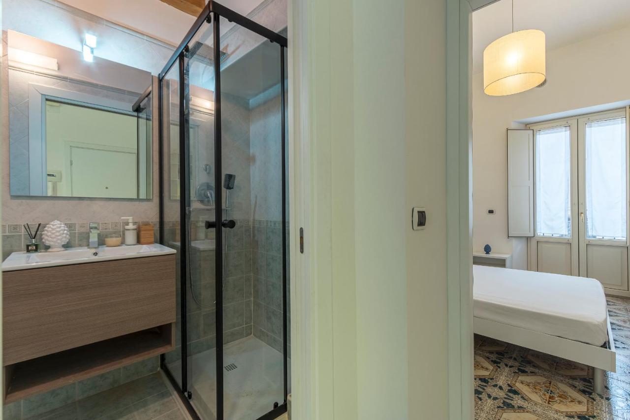 Elegant Apartment In 陶尔米纳 外观 照片