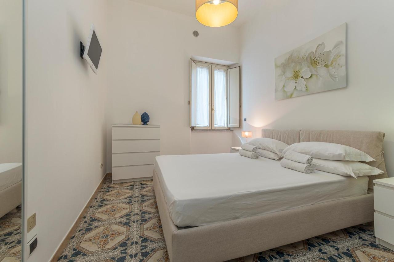 Elegant Apartment In 陶尔米纳 外观 照片